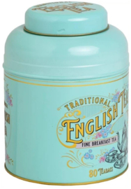 English Breakfast 80 zakjes Victorian.