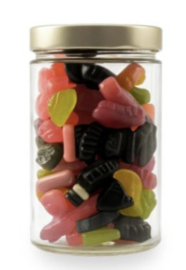 Label Life Label Life Snoeppot XL 450 gram Blanco