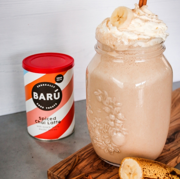 BARÚ Spicy Chai Latte 1,5 kg