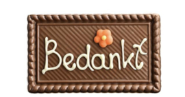 Wenstablet Luxe Bedankt Melk