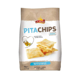 La Mole Pita Chips Naturel