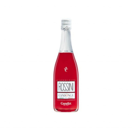 Canella Rossini Cocktail Aardbeien 0,75 (Italië)