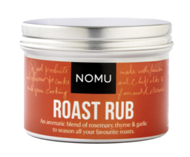 NOMU Roasted Rub (breng al je grillstukken op smaak)