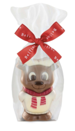 Chocolade Moose Lee Melk (12 cm) (Alleen afhalen ivm breuk)