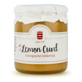 *BIO Lemon curd Mariënwaerdt