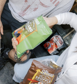 The Serras Griekse Chips Oregano