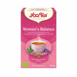 Yogi Tea Women's Balance