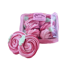 Meringue Roses 8 st.