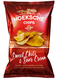 Hoeksche Chips Sweet Chili & Sour Cream