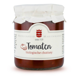 BIO Tomaten Chutney Mariënwaerdt
