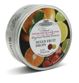 Simpkins Suikervrij Mixed Fruit