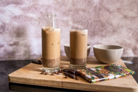 BIO Chocolate and Love Coffee 55%.