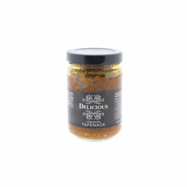 Delicious Food Tapenade Pommodori