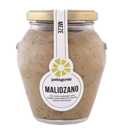Pelagonia Mezze Malidzano (smoky aubergine)
