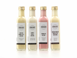 Saveurs Honing Mosterd Dille Dressing