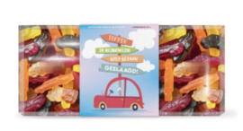 Snoepreep: Rijbewijs.