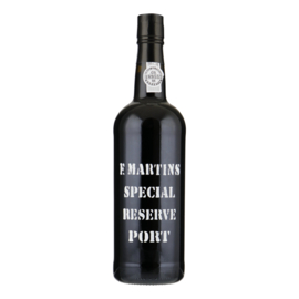 Martins Port special reserve 0,75 ltr.