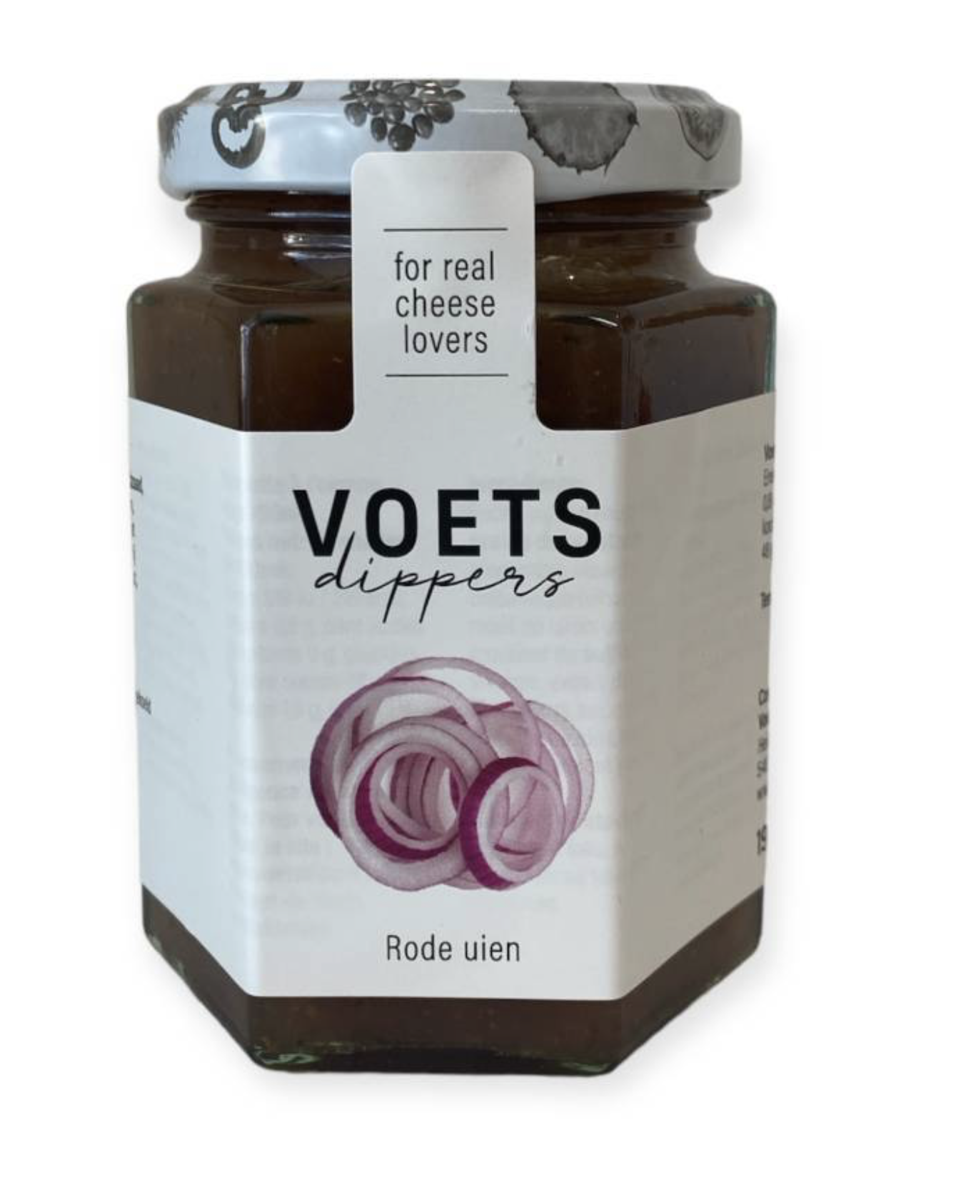 Voets Cheese Dipper Rode Uien
