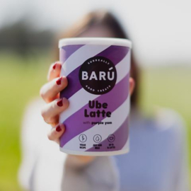 BARÚ Ube Latte Powder