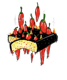 Echte Zwitserse Raclette Kaas (Chili)