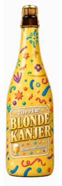 Bier Blond Topper Blonde Kanjer (Grote Fles)