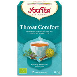 Yogi Tea Throat Comfort