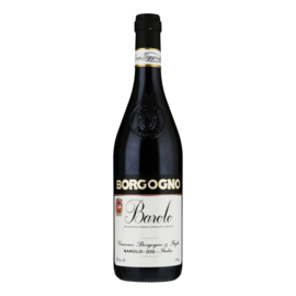 Borgogno Barolo DOCG BIO (Rood, Italie)