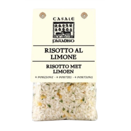 Casale Paradiso Risotto met Citroen 300g