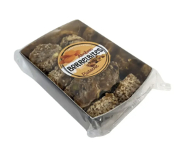 Borrelbites Abrikoos-Pistache (op de kaasplank)