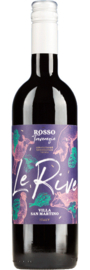 Villa San Martino 'le Rive' Rosso 750 ml. (Rood, Italië)