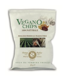 Fox Vegan Chips 25 gram