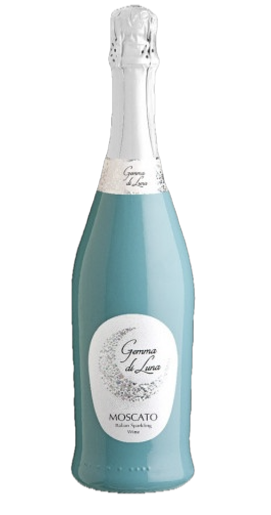 Gemma di Luna Premium Sprankling Moscato (Bubbel) (Italië)