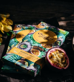 BIO Chocolate and Love Donkere Chocolade met Passiefruit 65%