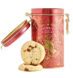 Cartwright & Butler 12 Days of Sea Salted Caramel Biscuits in Blik.