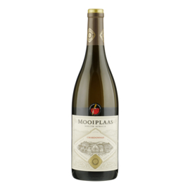 Mooiplaas Classic Chardonnay (Wit, Zuid Africa)
