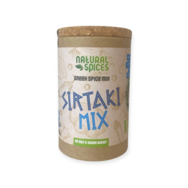 Natural Spices Sirtaki Mix Kruiden (Zoutloos)