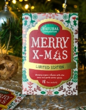 Natural Temptation Merry X-mas