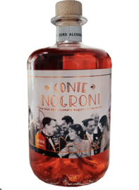 Nogroni Alcoholvrije Negroni 70cl