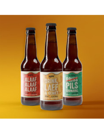 Bier (Prins) Pils Carnaval