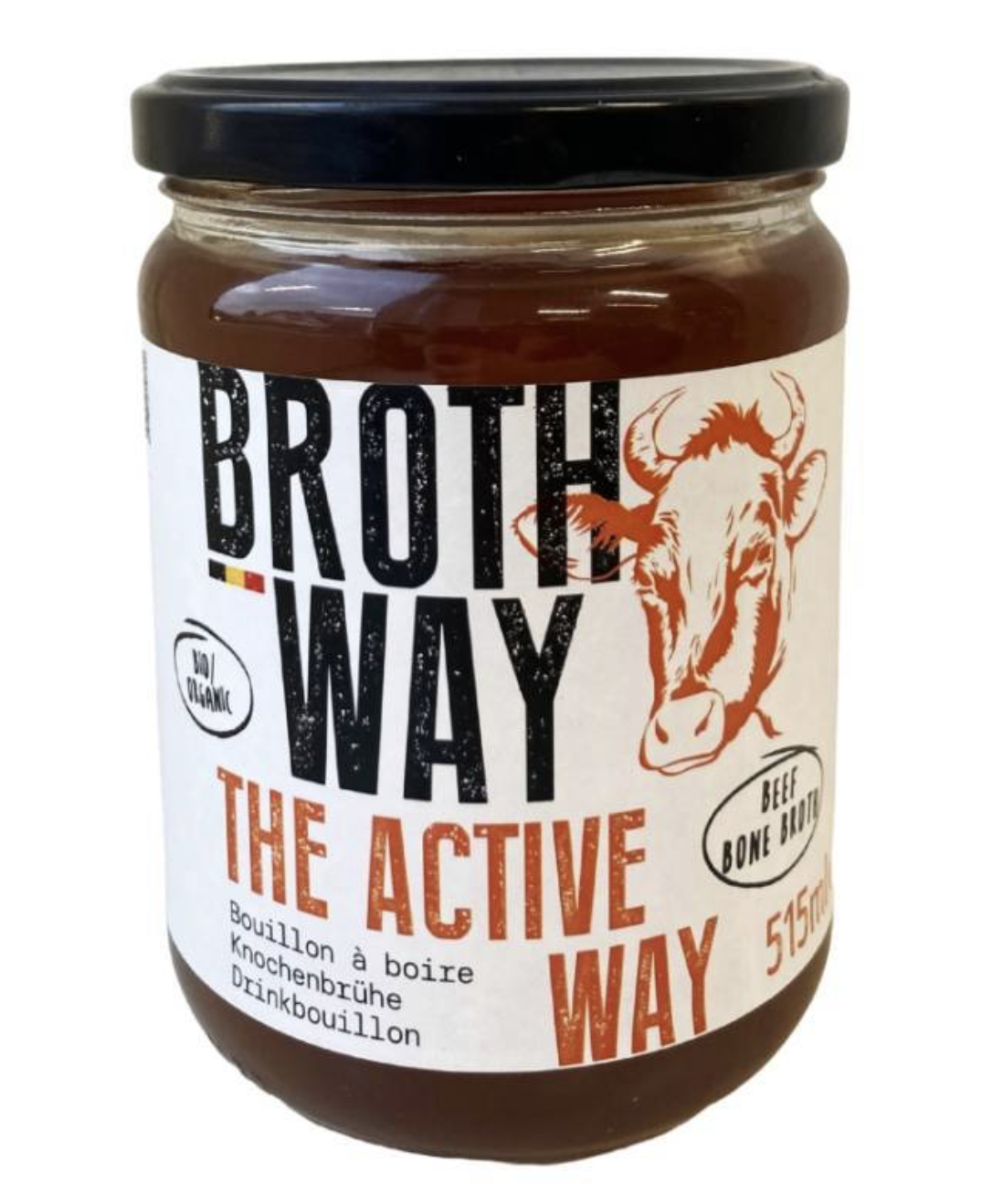 *Brothway Beef BIO 515 ml.