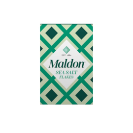 Maldon Sea Salt Flakes 125 gram