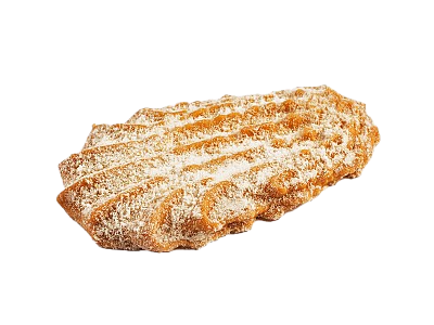 Pinson Belgische Gesuikerde Sprits Koekjes