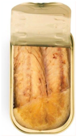 Formosa Gourmet Makreefilets Olijfolie Citroen