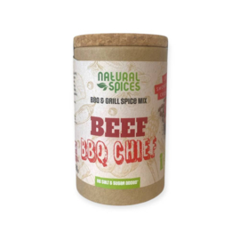 Natural Spices BBQ Beef Chief Kruiden (Zoutloos)