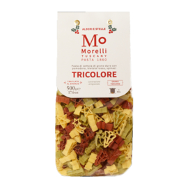 Morelli Pasta Tricolor Winterpasta 250 gram