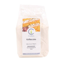 Custers Koffiecake 500 gram