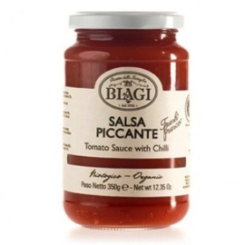 Biagi BIO Salsa Picante