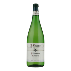 Wijn Wit  Förster Rheinhessen Kabinett