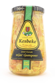 Kesbeke  Atjar Tjampoer