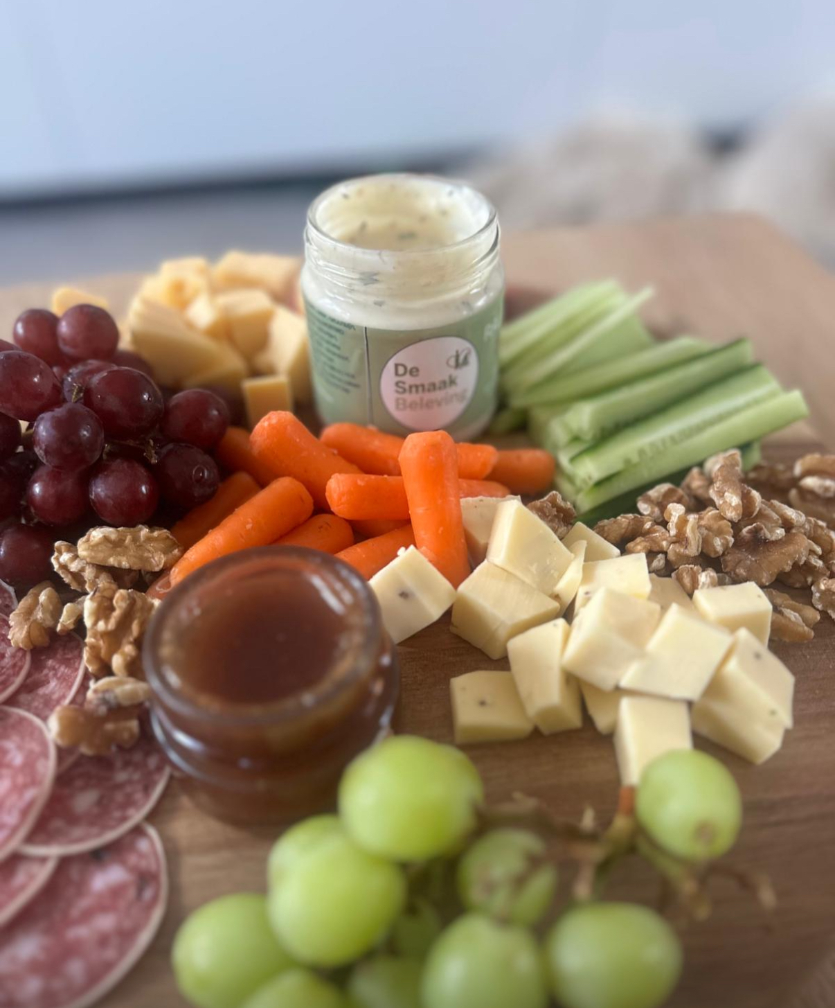 Mopertingen Appeltjes Rauwkost Dipper